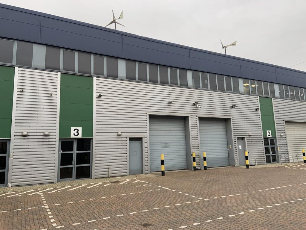 Main image of property: Falcon Business Centre, 14 Wandle Way, Mitcham, CR4 4FG