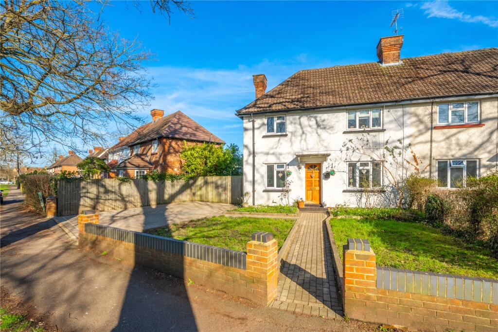 Main image of property: Prairie Road, Addlestone, Surrey, KT15