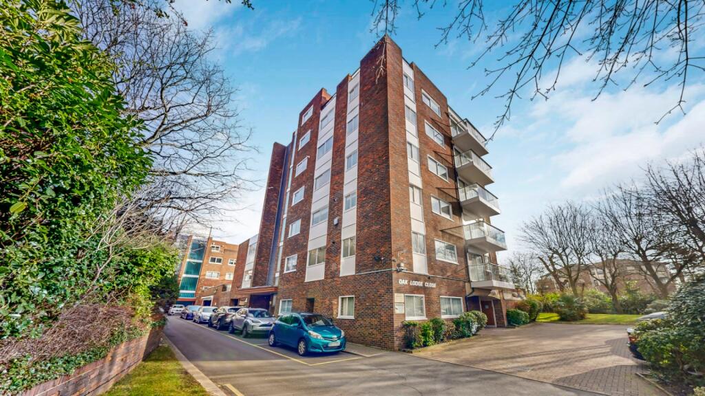 Main image of property: Oak Lodge Close, Stanmore, HA7