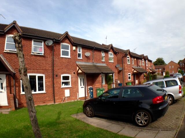 Main image of property: Charnley Road ST16