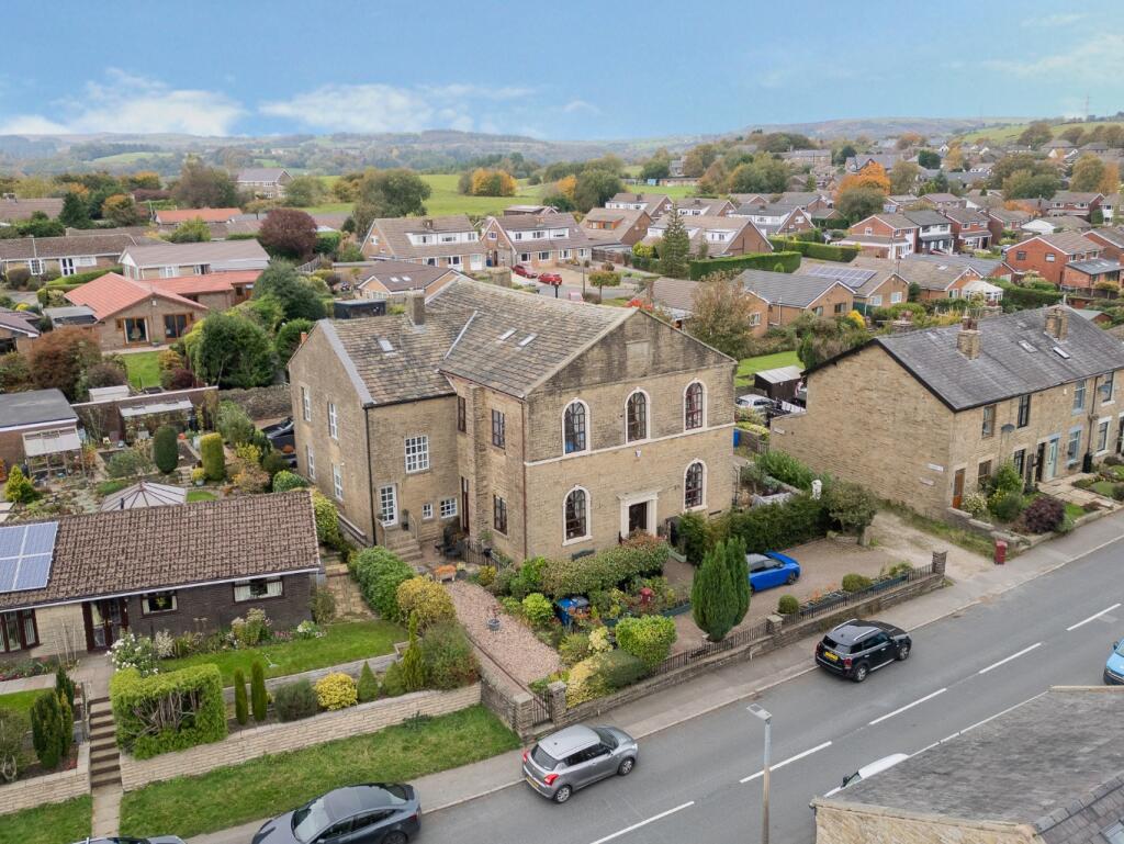 3-bed house on The Grange, Bolton Road, Edgworth, Bolton, BL7 0, £375,000