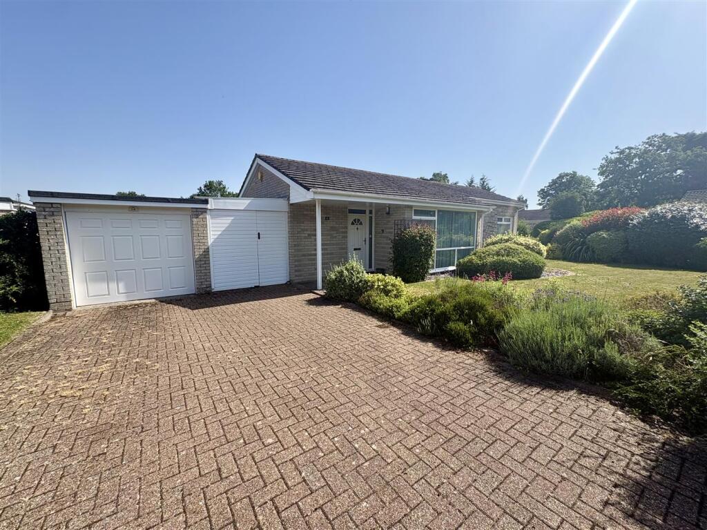 Main image of property: Plecy Close, West Parley, Ferndown