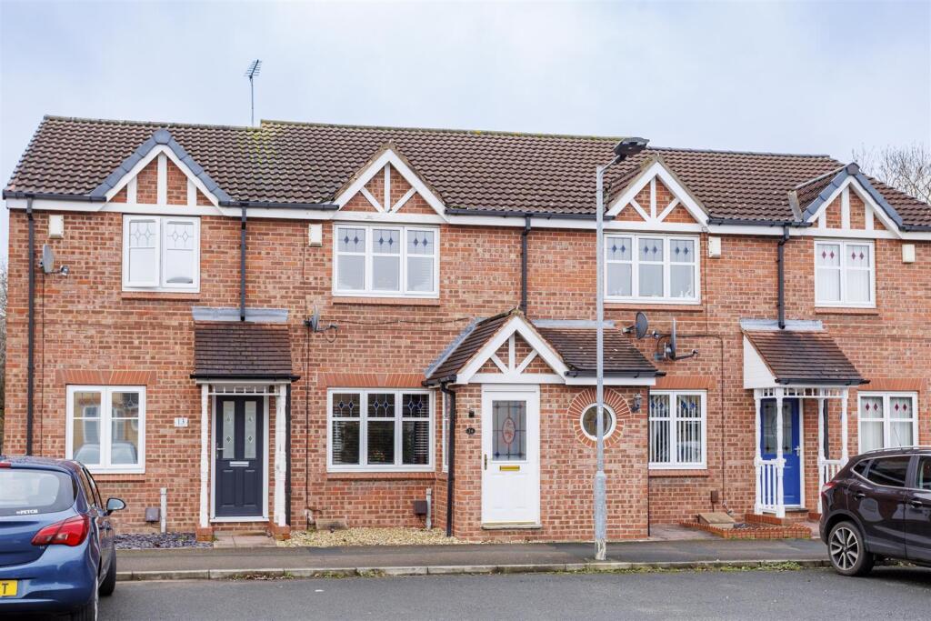 Main image of property: Blatchford Court, York