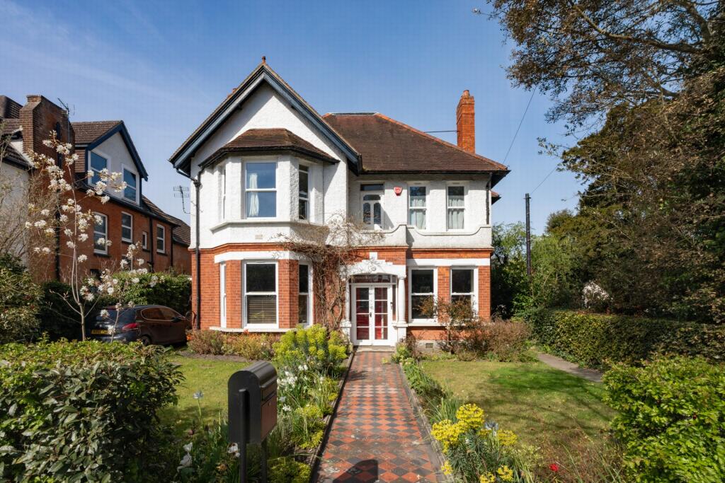 Main image of property: Cherry Garden Avenue, Folkestone, CT19