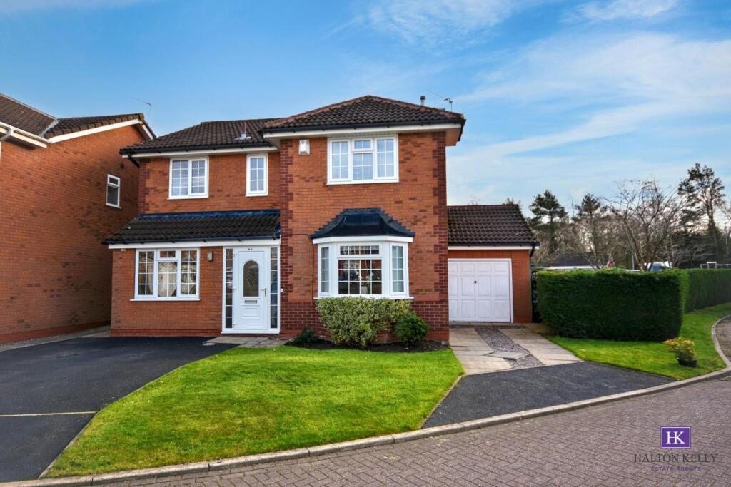 Main image of property: Coppice Green, Kingswood, Warrington