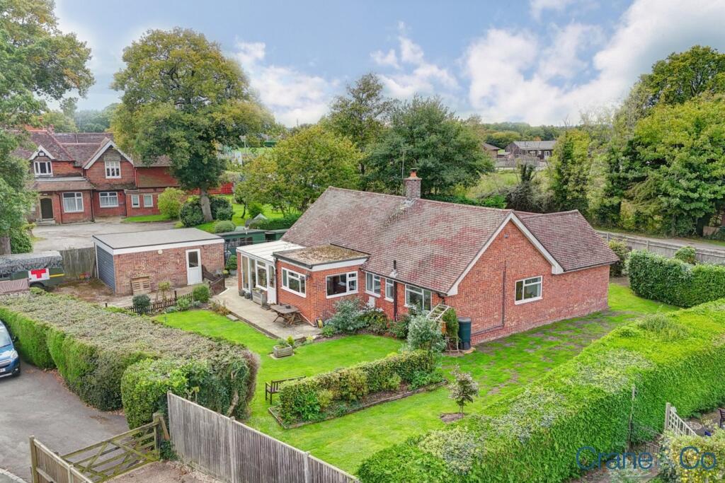 4-bed detached on Grange Close, Horam, TN21, £560,000