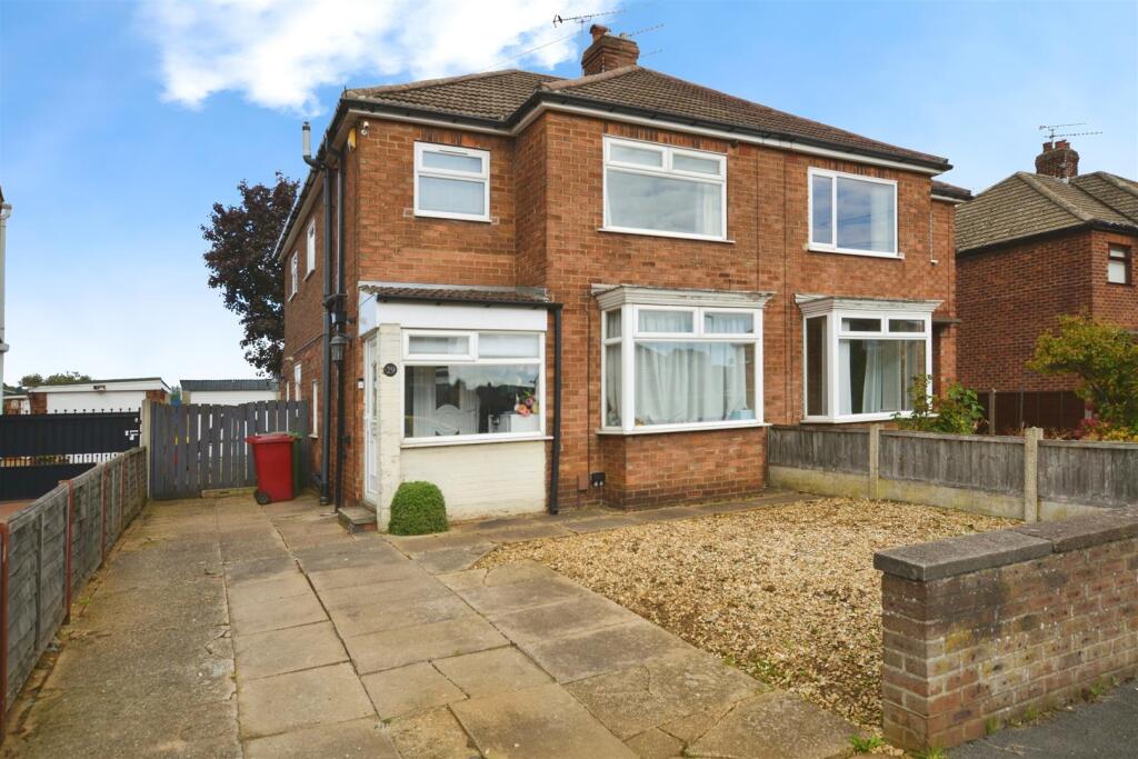 Main image of property: Westerdale Road, Scunthorpe