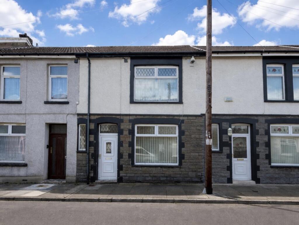 Main image of property: William Street, Abercynon, Mountain Ash