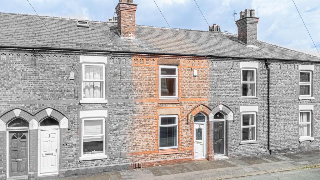 Main image of property: Enville Street, Latchford, Warrington, WA4
