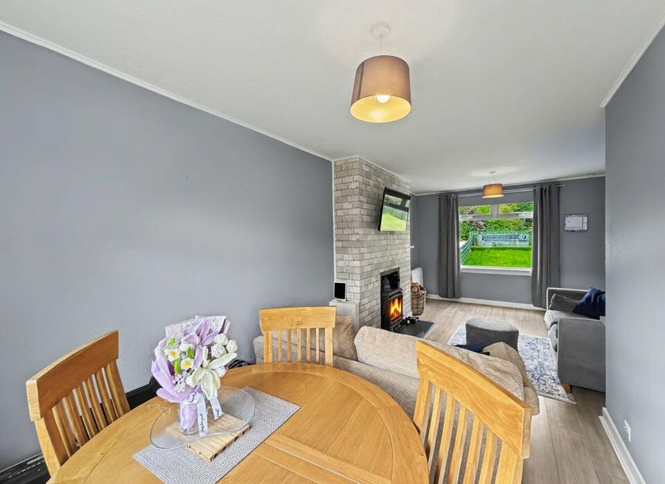 House in Oban, Dunollie - More
