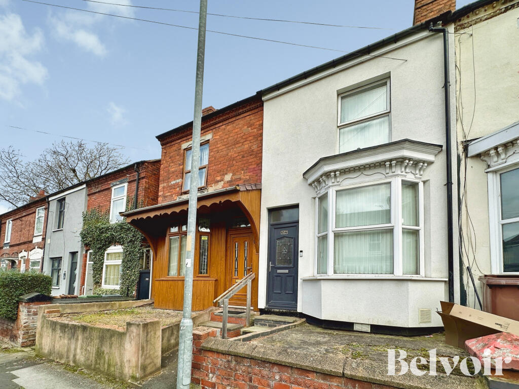 Main image of property: Manor Road, Alumwell, Walsall, WS2