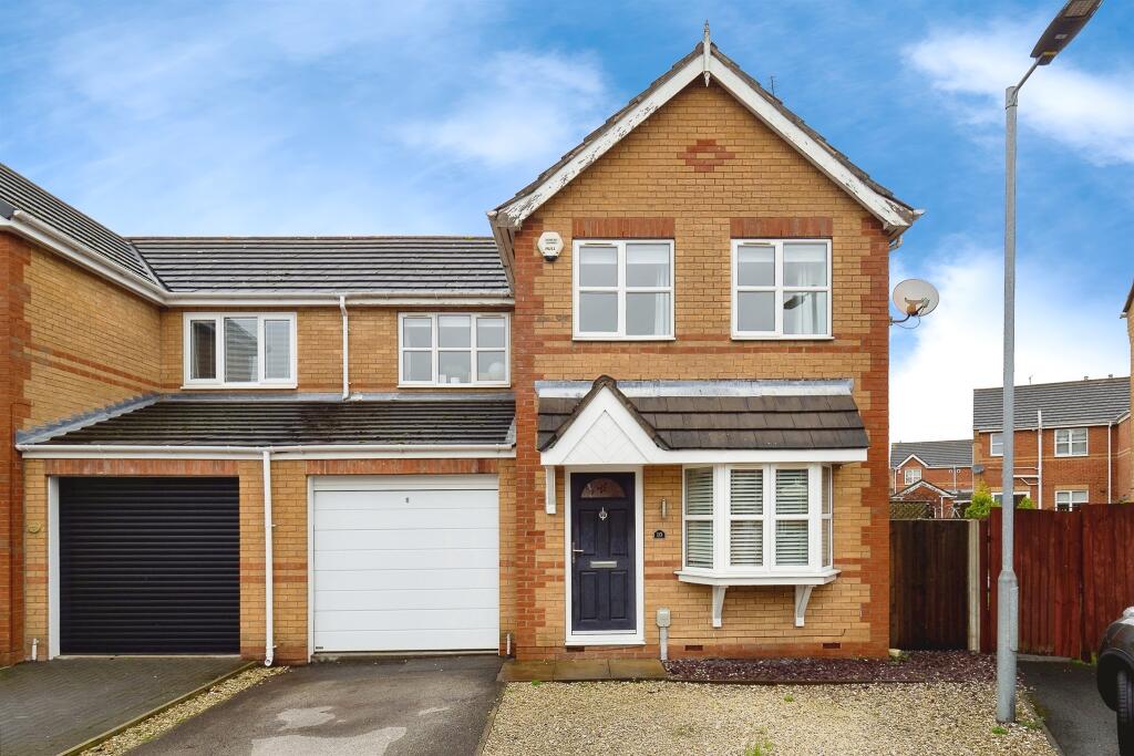 Main image of property: Parcevall Drive, Kingswood, Hull