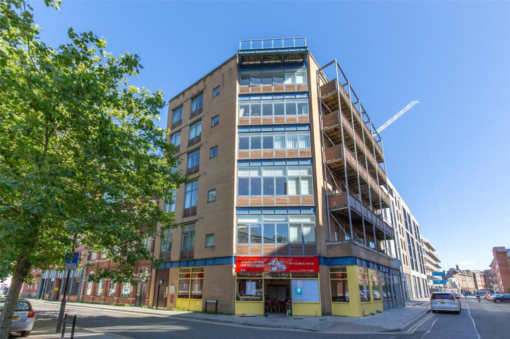 Main image of property: Thomas Lane, Bristol, BS1