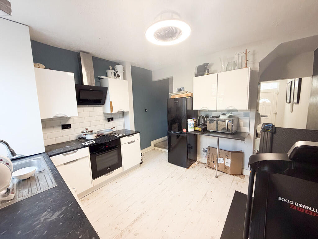 House in Stoke-on-Trent - More