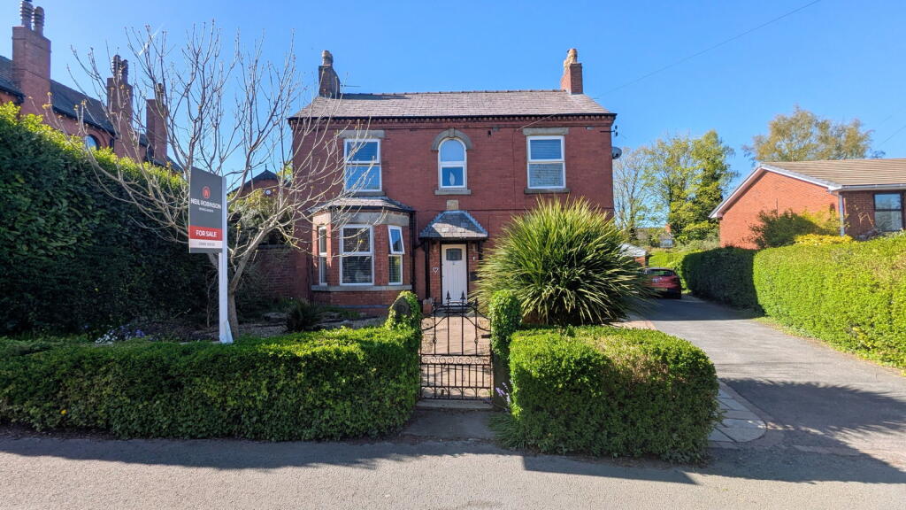 Main image of property: Moss Road, Billinge, Wigan, WN5 7BS