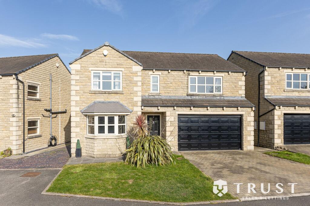 Main image of property: Abbey Close, Mirfield, WF14