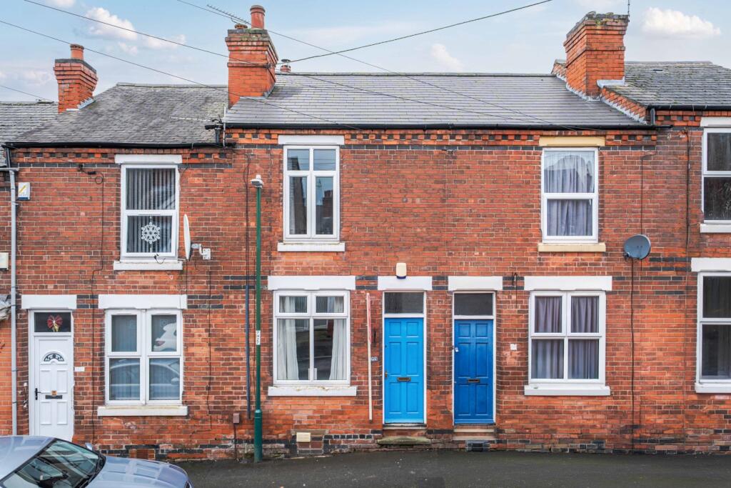 Main image of property: Harcourt Road, Nottingham, Nottinghamshire, NG7