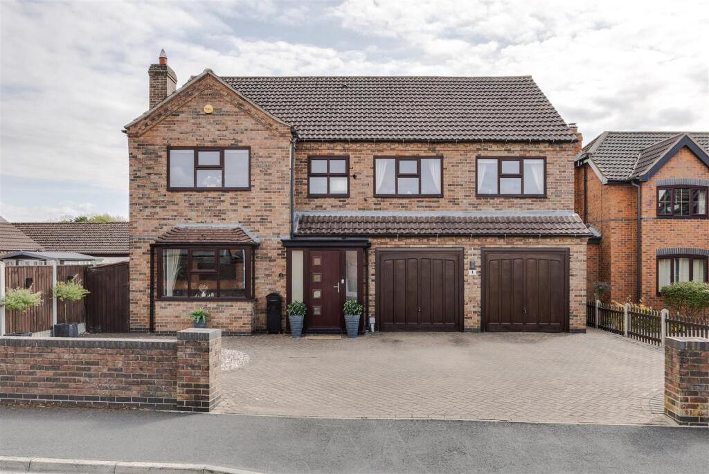 Main image of property: Ryedale Avenue, Winterton