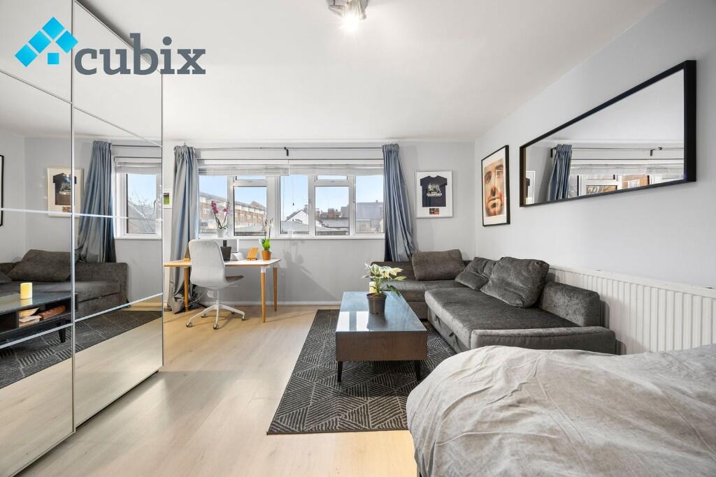 Main image of property: Beckway Street, London, SE17