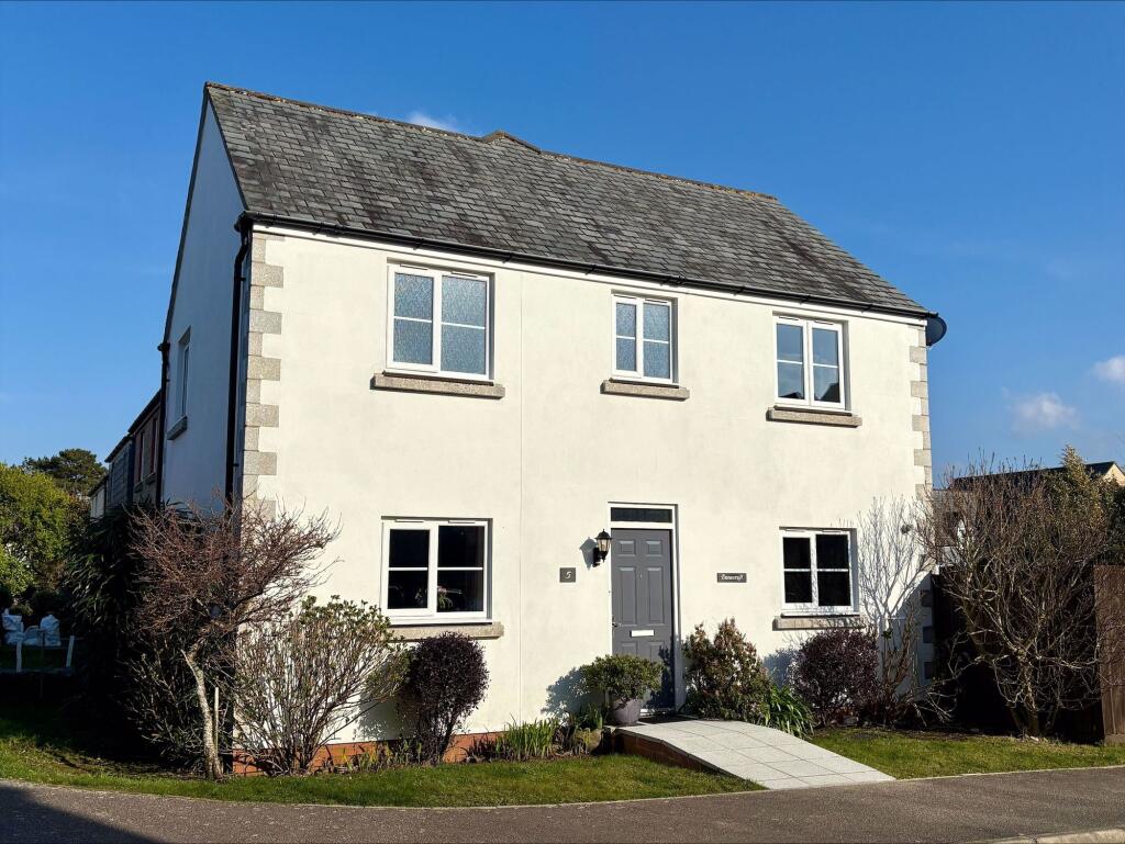 Main image of property: The Hurlings, St Columb Major