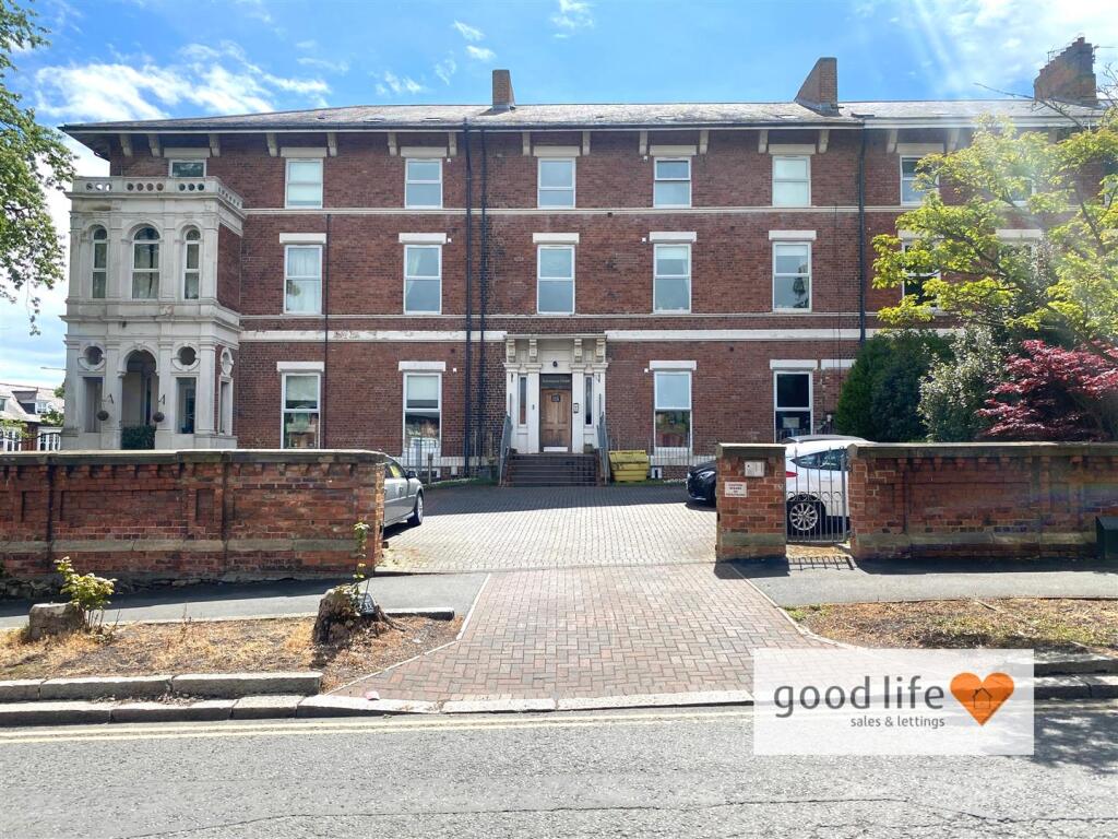 Main image of property: The Cedars, Ashbrooke, Sunderland