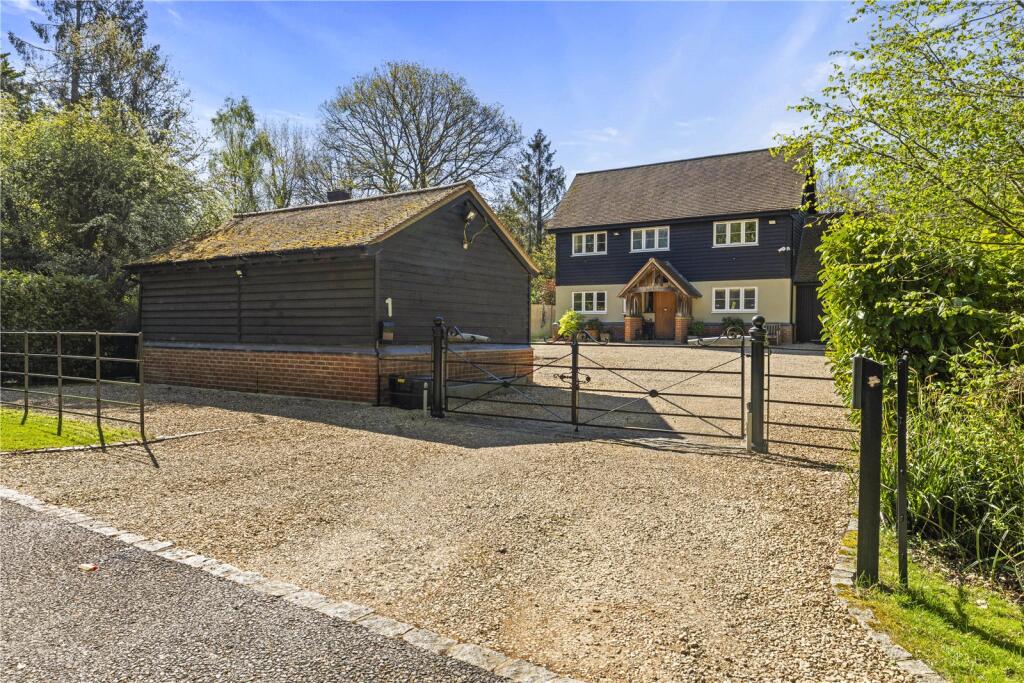 Main image of property: Roundals Lane, Hambledon, Godalming, Surrey, GU8