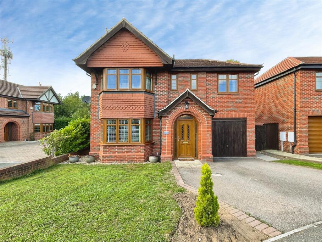 Main image of property: Laurel Grove, Retford
