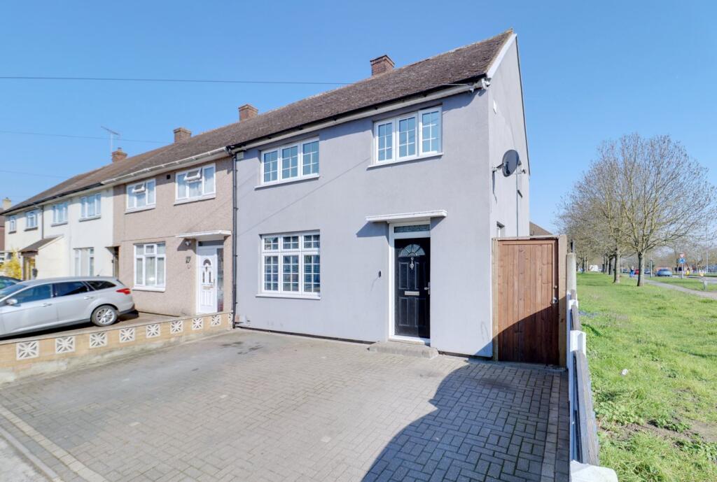 Main image of property: Cander Way, South Ockendon, RM15