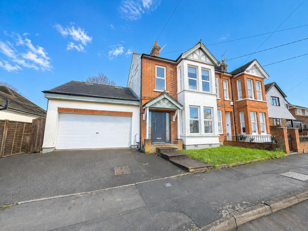 Main image of property: Gladstone Road, Hockley