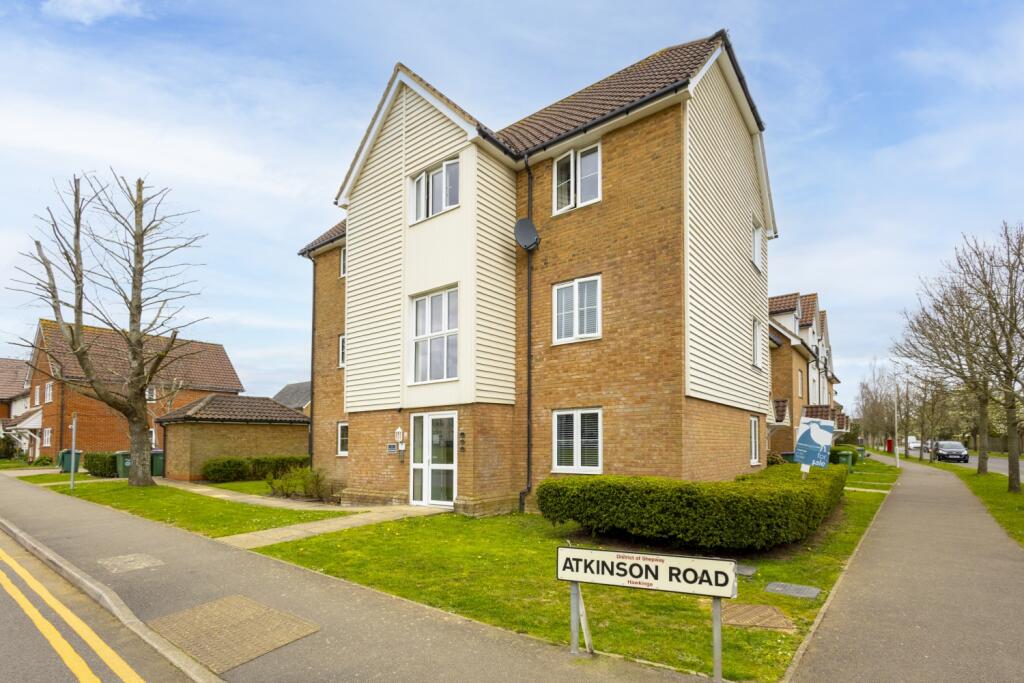 Main image of property: Atkinson Road, Hawkinge, Folkestone, Kent, CT18