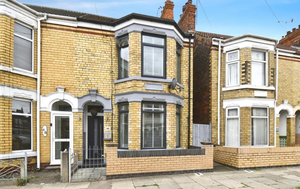 Main image of property: Summergangs Road, Hull