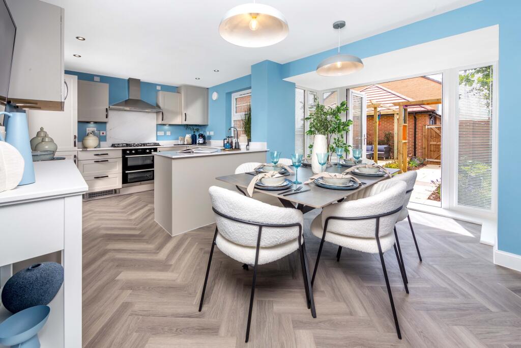 Main image of property: The Woodlands
Herne Bay Road
Sturry
CT2 0NJ