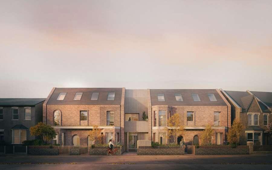 Main image of property: 56-60 Grove Road, Walthamstow Village