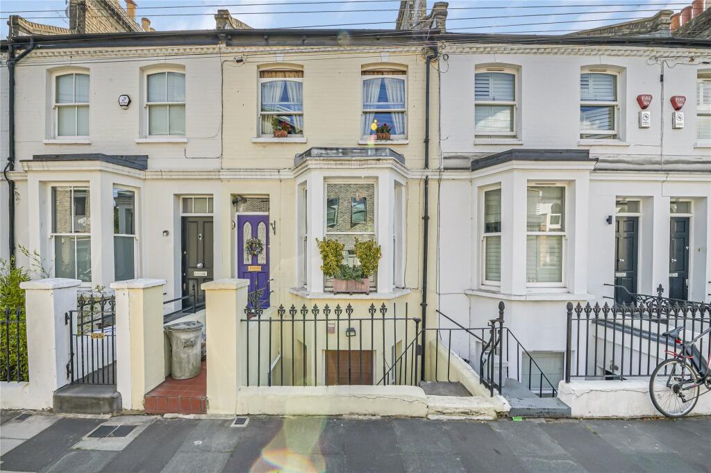 Main image of property: Hannell Road, London, SW6