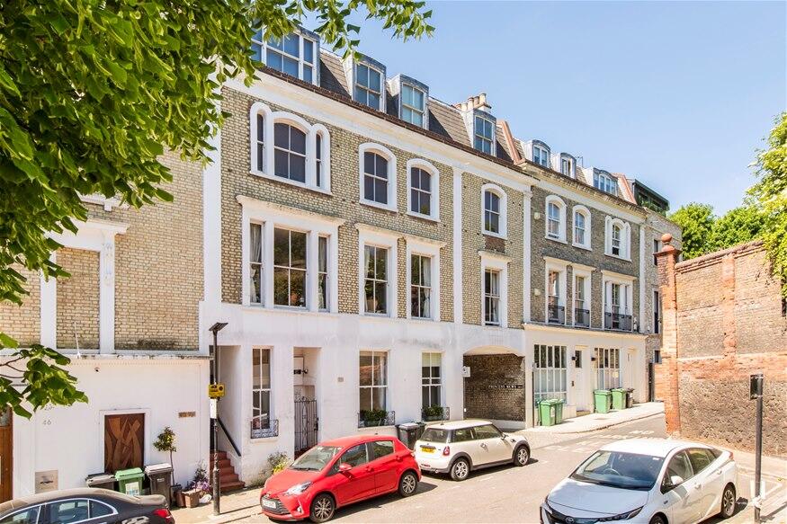 Main image of property: Belsize Place, Belsize Village, Belsize Park, NW3