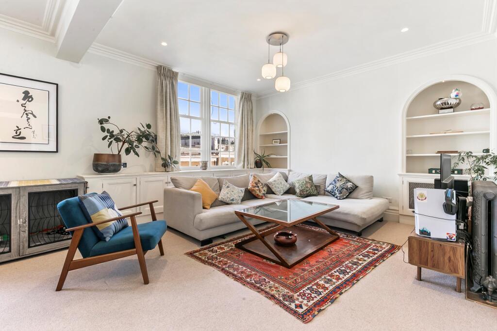 Main image of property: Cromwell Crescent, London, SW5