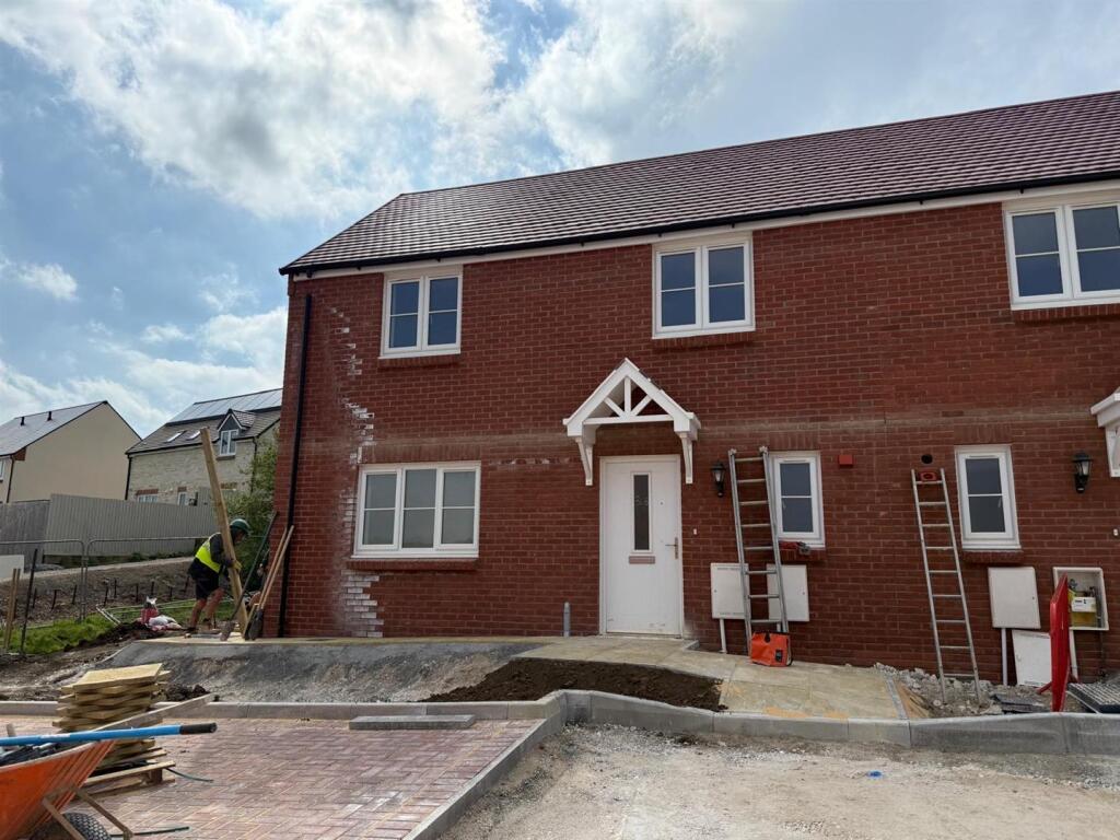 Main image of property: Plot 308 Curtis Fields, 35 Blossom Grove, Weymouth, DT4 0FS