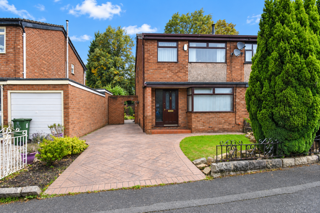 House in Manchester