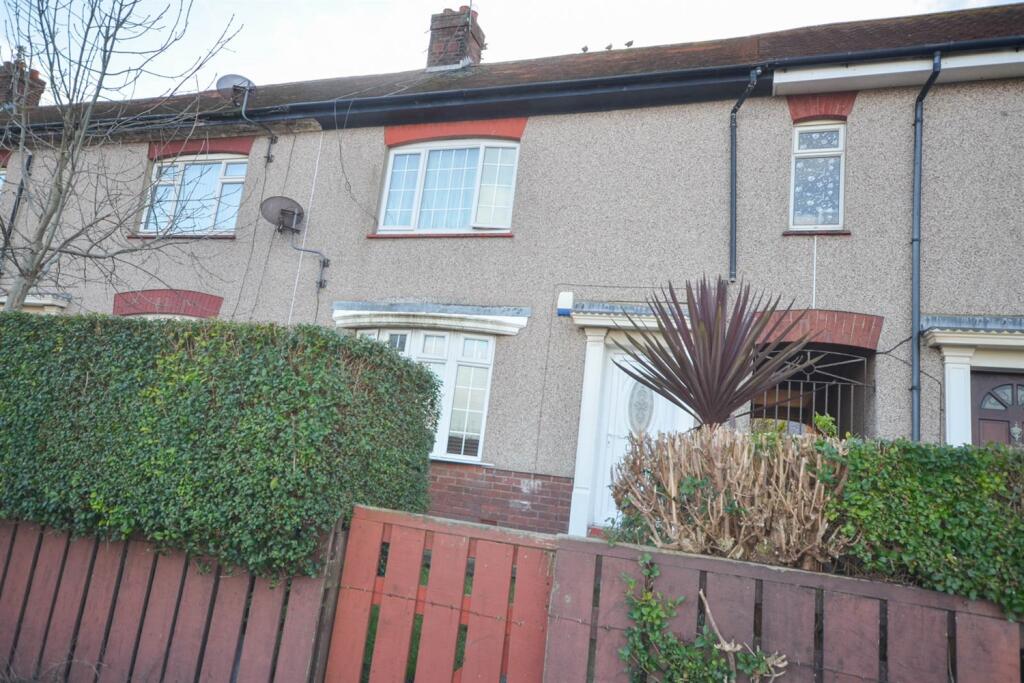 3-bed terraced on 94 Corporation Road, £79,950
