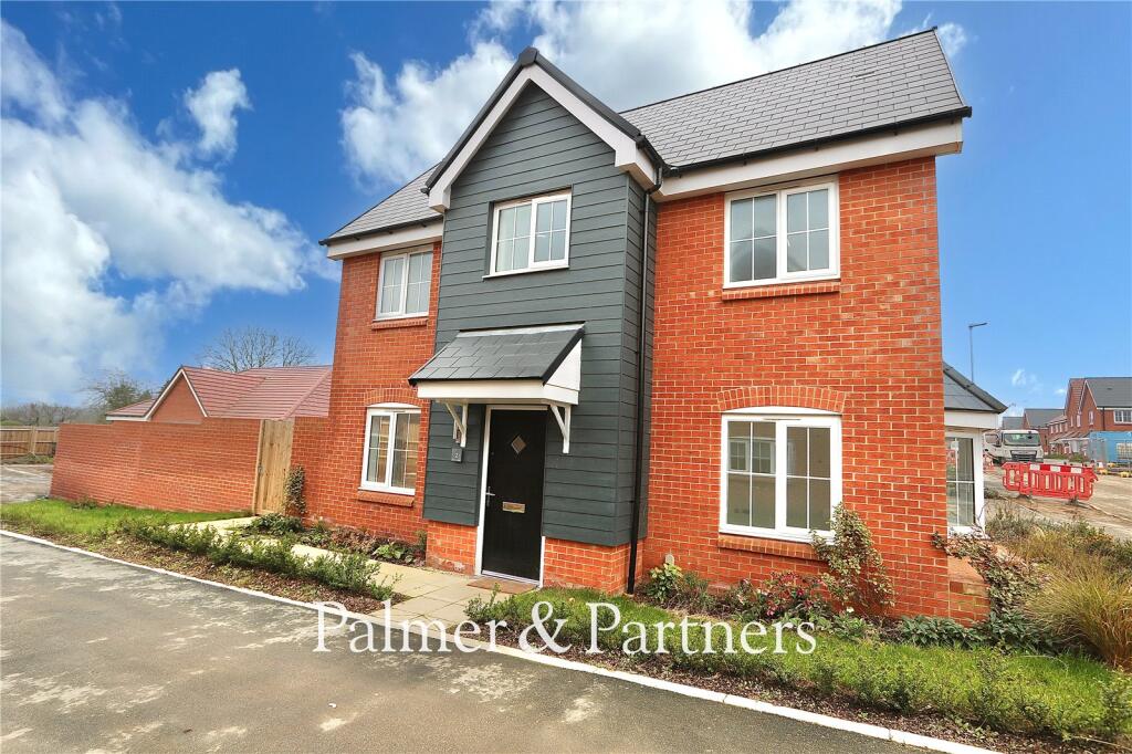 Main image of property: Citrine Close, Ipswich, Suffolk, IP1