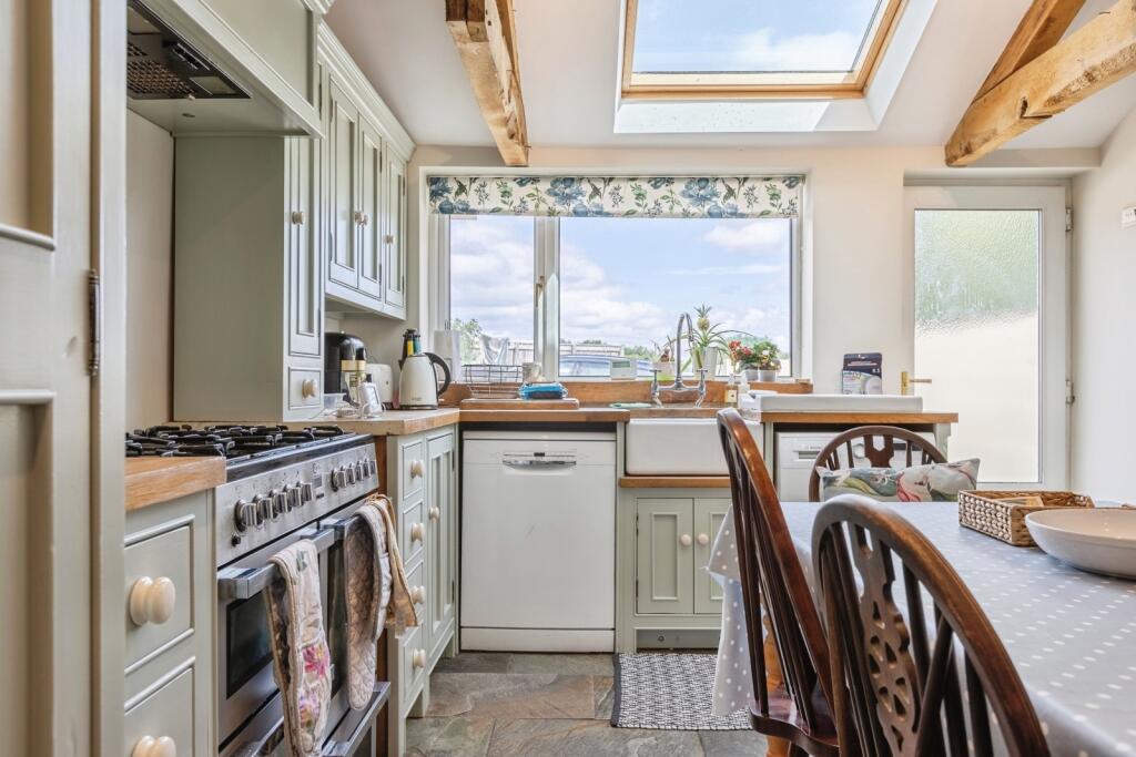 Main image of property: New Row, Yafforth, Northallerton, North Yorkshire, DL7