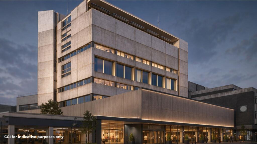 Main image of property: 7th Floor, Churchill Works, Bromley, Kent, BR1