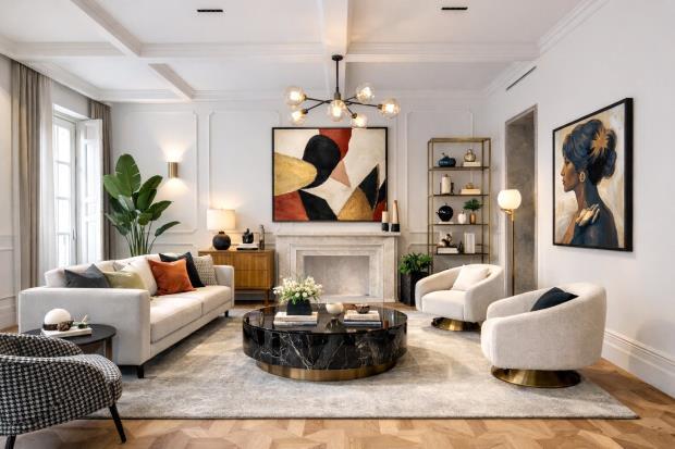 Main image of property: Design Property Located In The Vibrant Justicia, Centro, Justicia