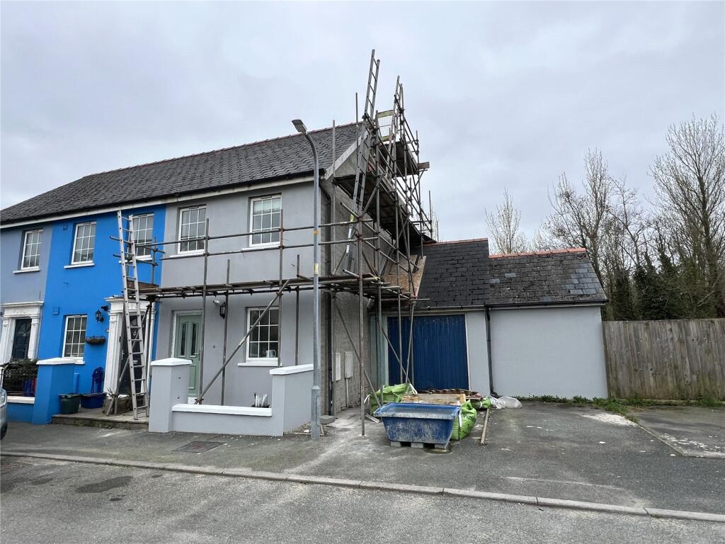 Main image of property: Brookside Avenue, Johnston, Haverfordwest, Pembrokeshire, SA62
