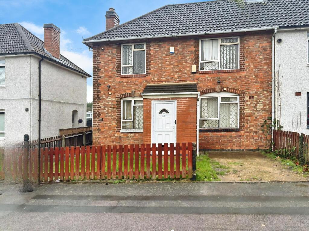 Main image of property: Babington Row, Leicester, LE2