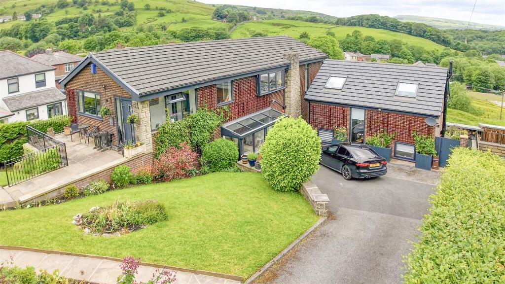 Main image of property: Anderton Close, Cowpe, Rossendale