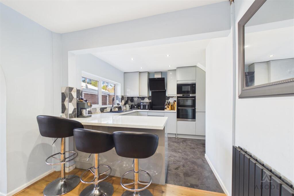 House in South Derbyshire, Etwall - View 5