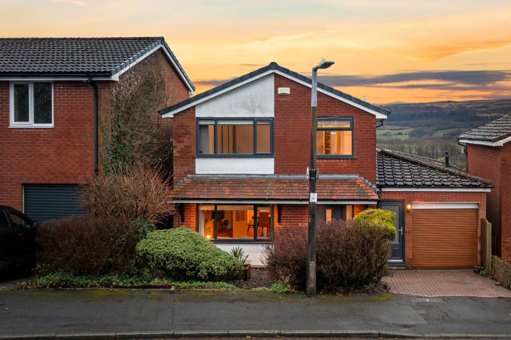 Main image of property: New Court Drive, Egerton, Bolton, BL7 9