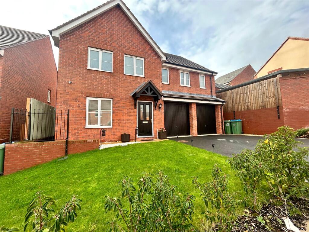 Main image of property: Shoemakers Close, Keresley End, Coventry, West Midlands, CV7