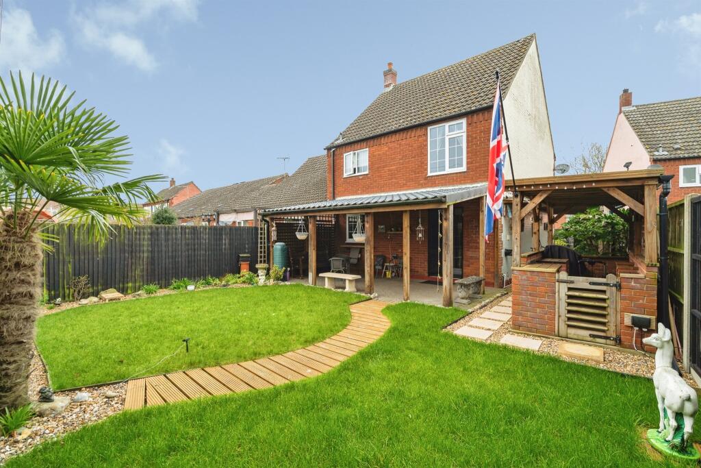 Jubilee Close, Weeting, Brandon, Brandon